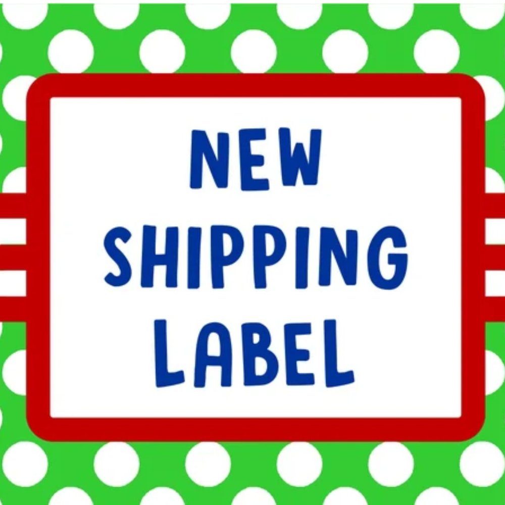SHIPPING LABEL